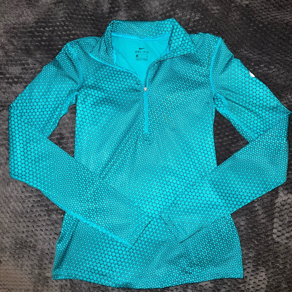 Nike long sleeve quarter-zip